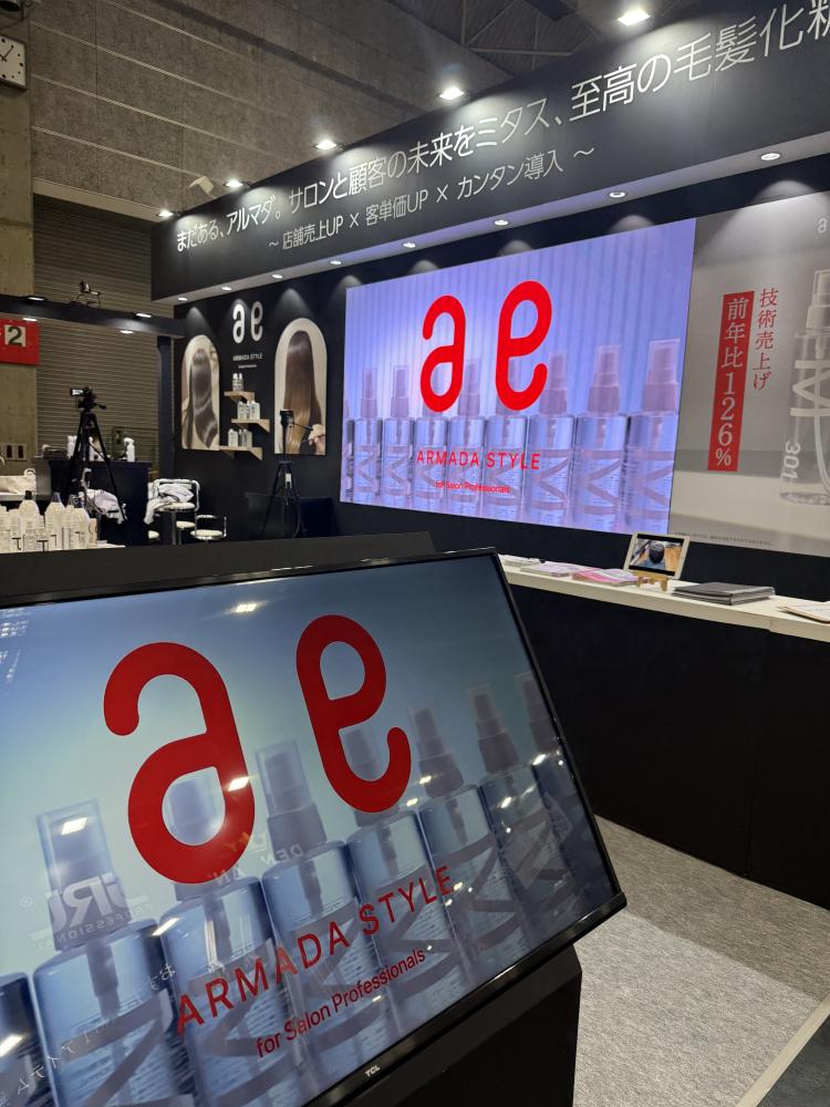 【出展レポート】Beauty world JAPAN　2025　大阪